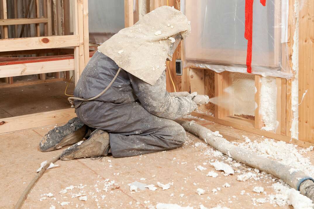 How Much Does Spray Foam Insulation Cost?
